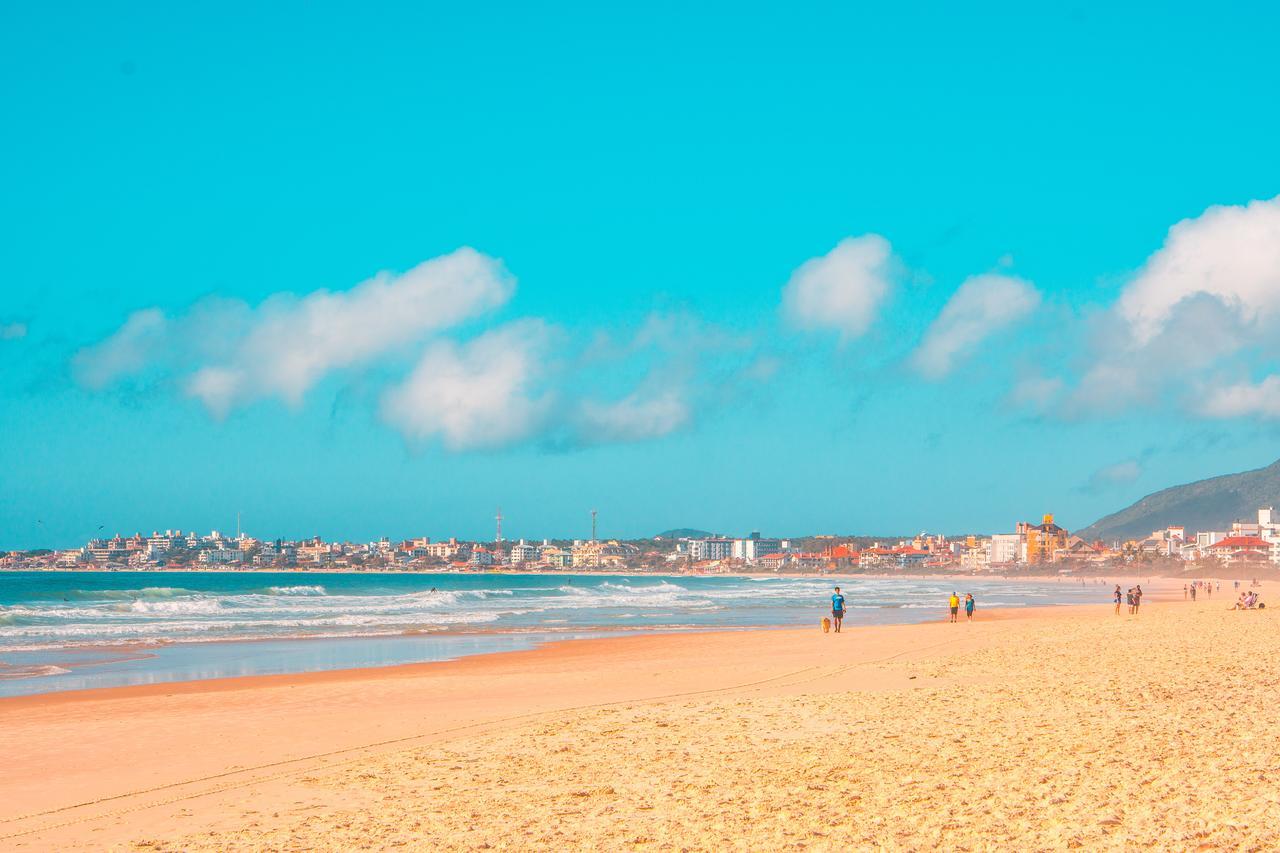 Apto Na Praia Do Ingleses Florianópolis Kültér fotó