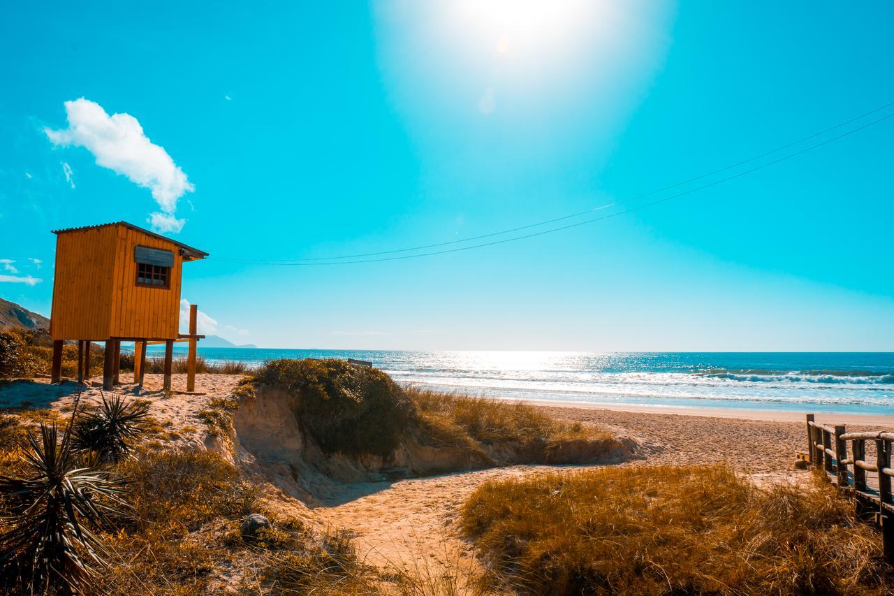 Apto Na Praia Do Ingleses Florianópolis Kültér fotó